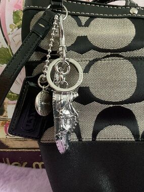 Keychain, Bag Charm - Sneaker 👟